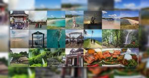 Paket Tour WIsata Liburan Ke Lombok 5 Hari 4 Malam Itinerary B