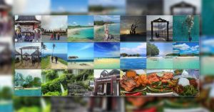 Paket Tour WIsata Liburan Ke Lombok 5 Hari 4 Malam Itinerary A